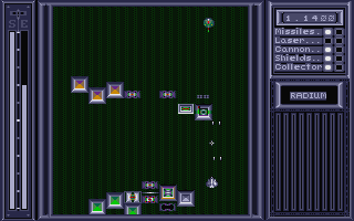 Companion 1 atari screenshot